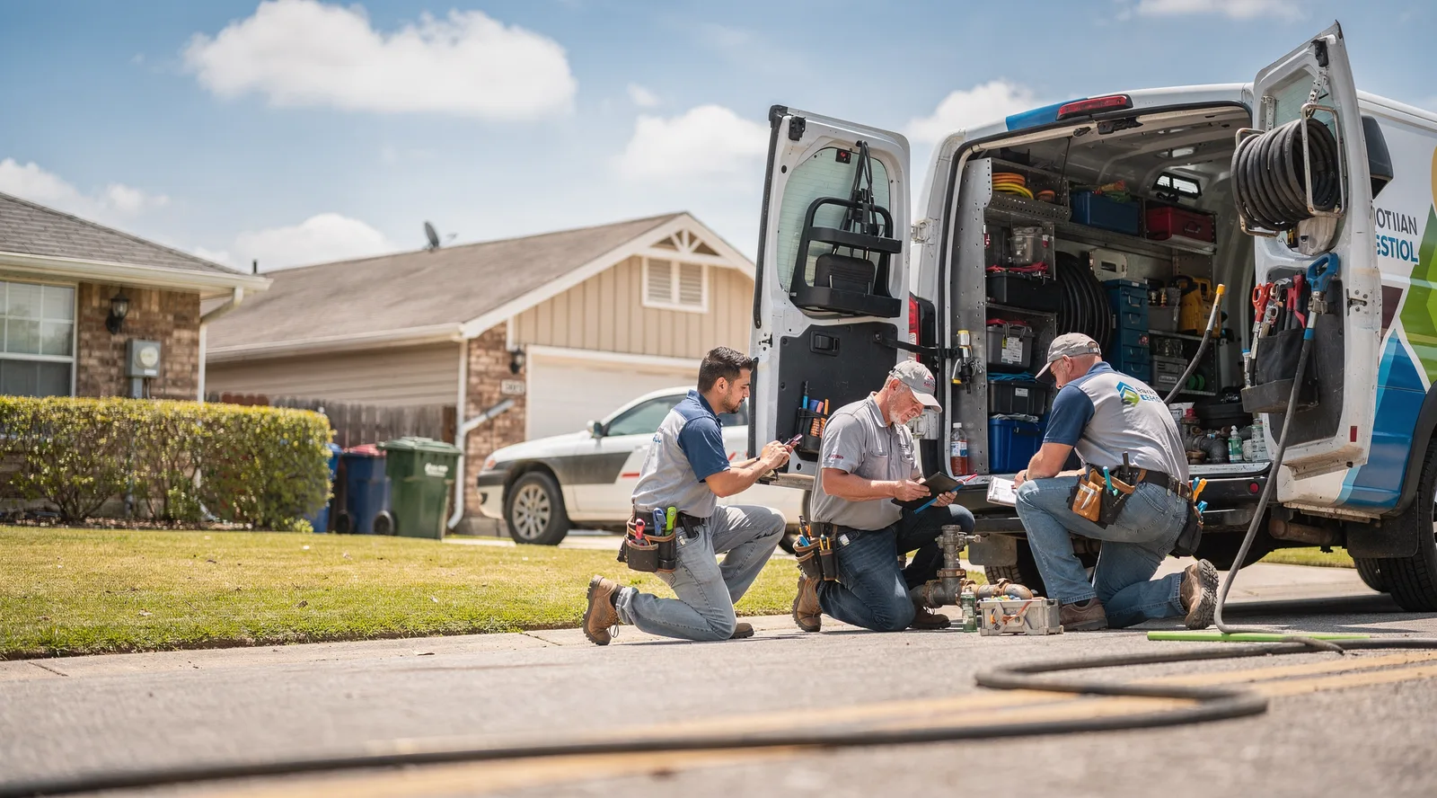 Emergency Plumber in Navarre, FL near me